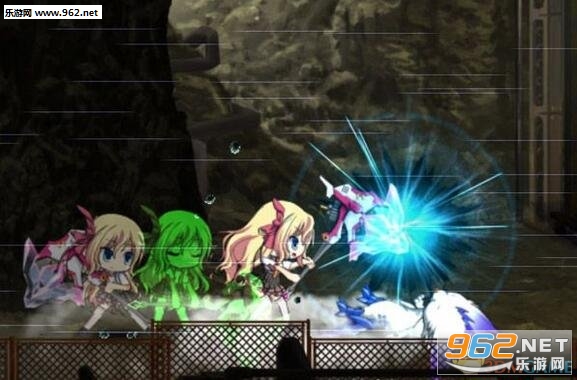 マテリアルブレイブ全CG收集存档截图4