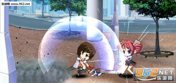 マテリアルブレイブ全CG收集存档截图3