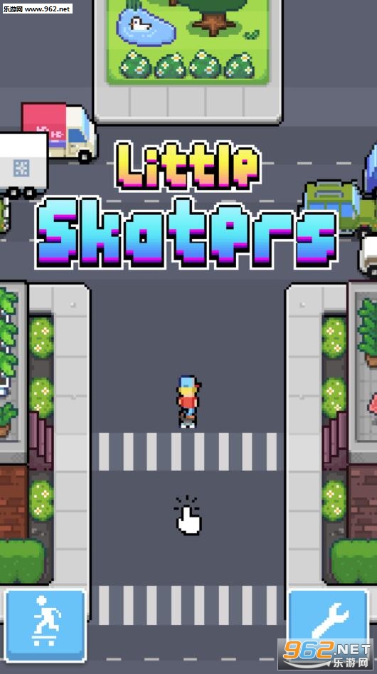 Little Skaters(���껬�������ΰ�׿��)v1.0.0.4��ͼ2