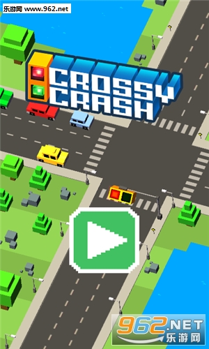 ��Խ���̵�(Crossy Crash)���ιٷ���v2.0.8��ͼ0