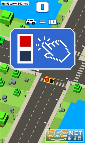 ��Խ���̵�(Crossy Crash)���ιٷ���v2.0.8��ͼ1