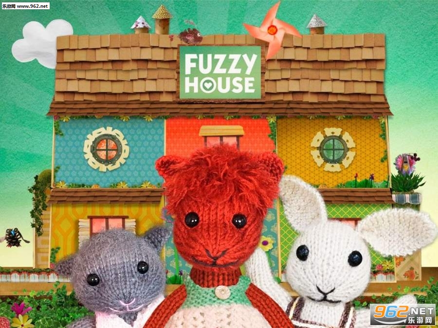 Fuzzy House Premium(ë�������Fuzzy House��׿��)��ͼ0