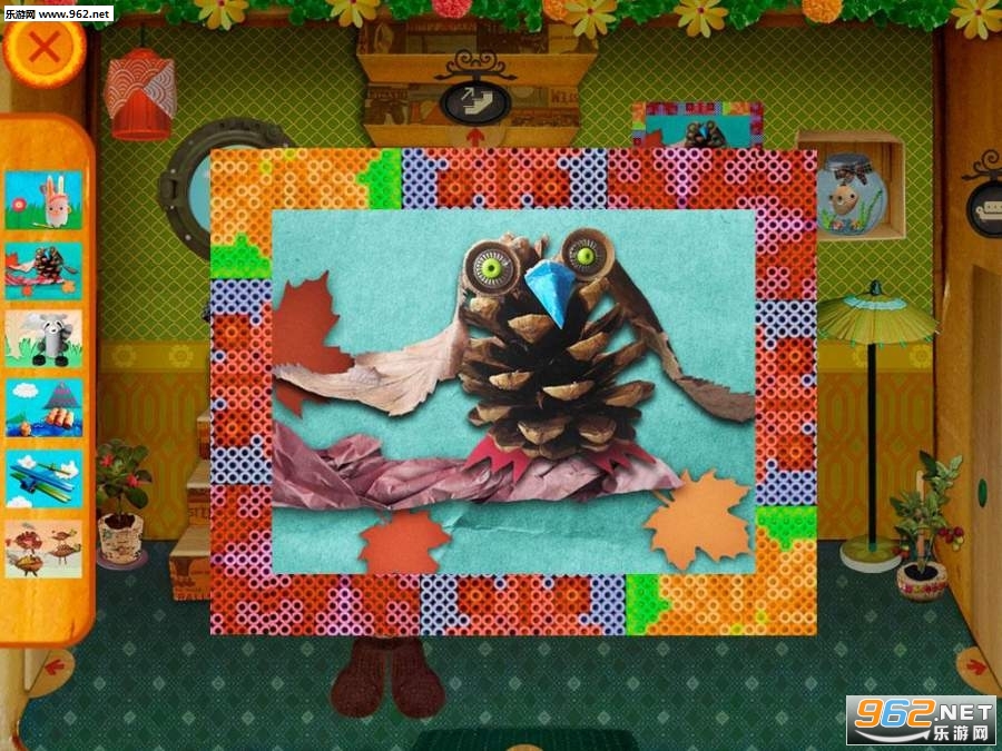 Fuzzy House Premium(ë�������Fuzzy House��׿��)��ͼ2