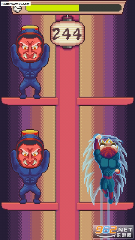 The Best Ninja(������߰�׿��)��ͼ2