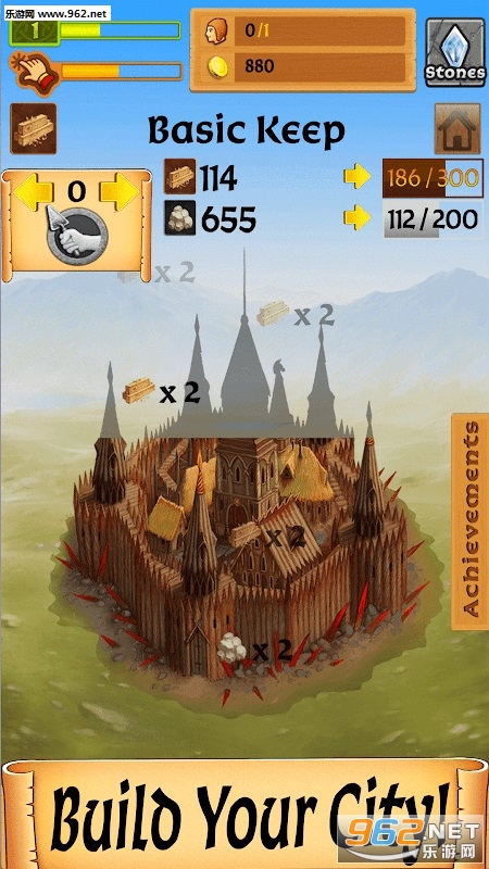 CastleClicker(�Ǳ���������Ϸ��׿��)��ͼ1