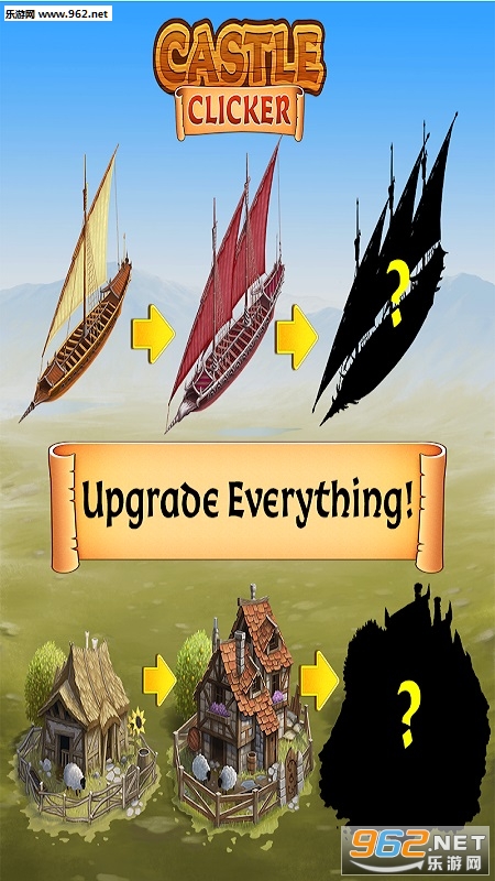 CastleClicker(�Ǳ���������Ϸ��׿��)��ͼ2