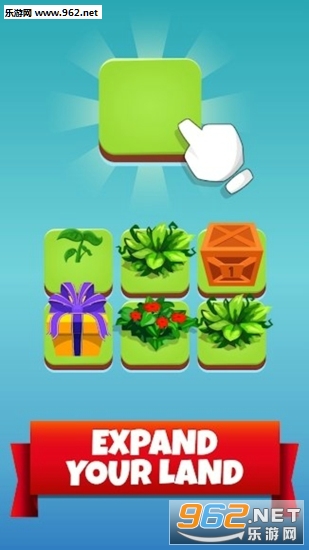 Merge Gardens合并花园游戏安卓版截图0