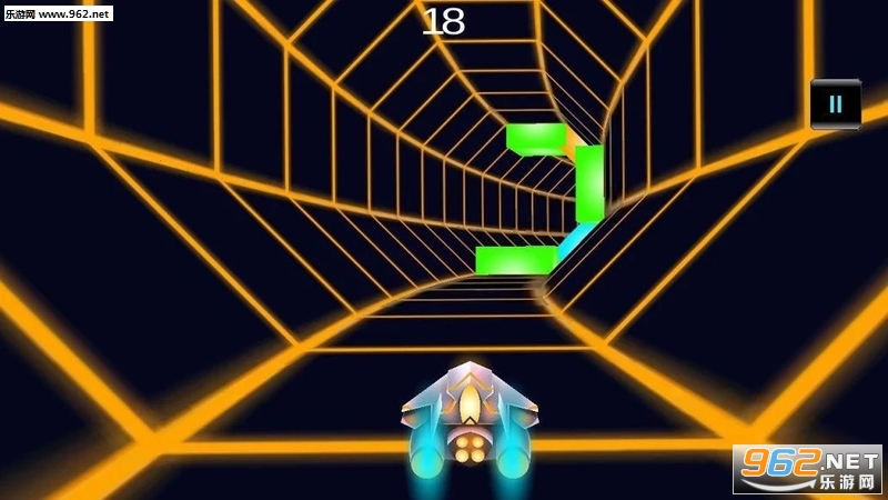 TheContrastTunnel3D(�Ա�����3D�ֻ���Ϸ)v1.4��ͼ1