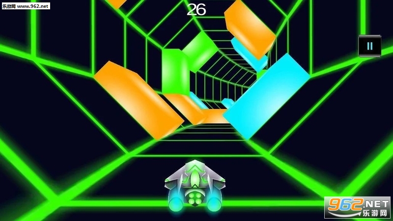 TheContrastTunnel3D(�Ա�����3D�ֻ���Ϸ)v1.4��ͼ2