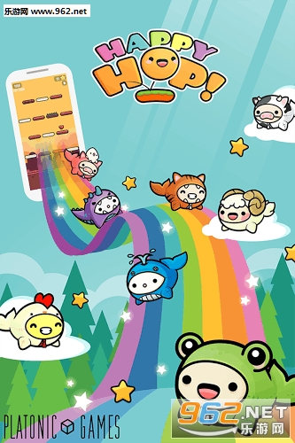 Happy Hop(�ɰ���Ծ��׿��)��ͼ0