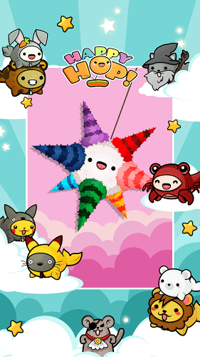 Happy Hop(�ɰ���Ծ��׿��)��ͼ1