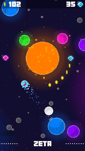 Swoopy Space(Swoopy����̫������)��ͼ2