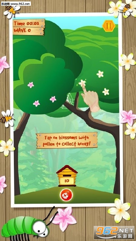 Hive Defense(�䳲������׿��)v1.0��ͼ1