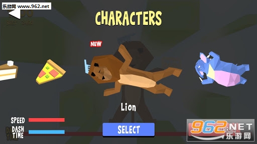 Falling Lion�ٷ����ͼ3