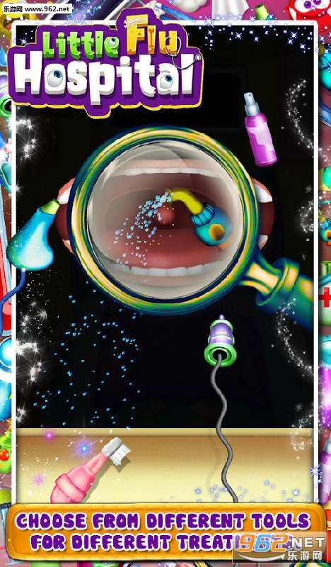 Little Flu Hospital(С����ҽԺ��׿��)v7.11��ͼ1