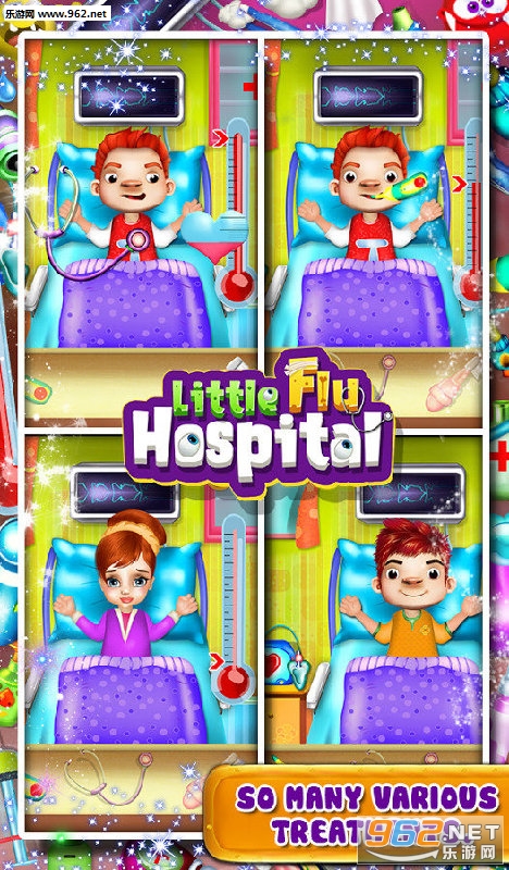 Little Flu Hospital(С����ҽԺ��׿��)v7.11��ͼ2