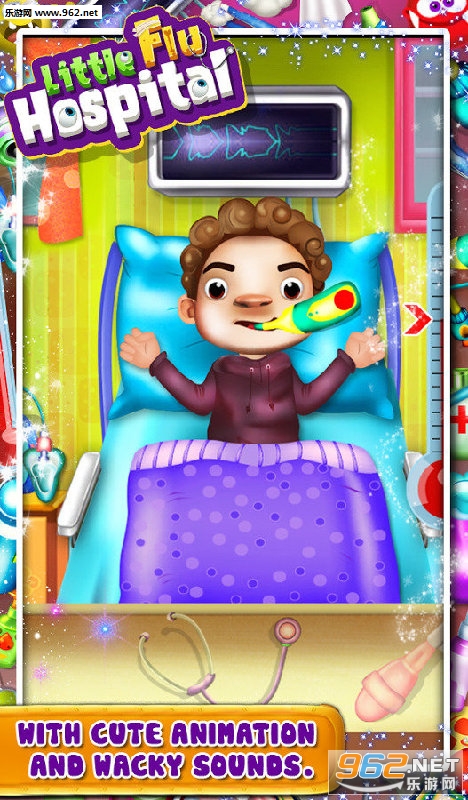 Little Flu Hospital(С����ҽԺ��׿��)v7.11��ͼ0