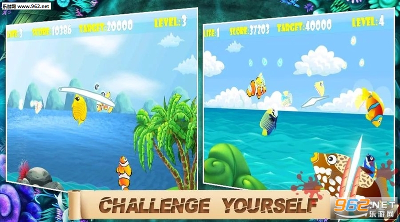 Ninja Fish(�������㰲׿��)��ͼ0