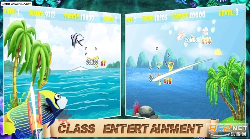 Ninja Fish(�������㰲׿��)��ͼ1