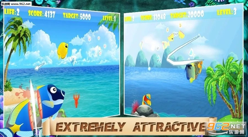 Ninja Fish(�������㰲׿��)��ͼ3