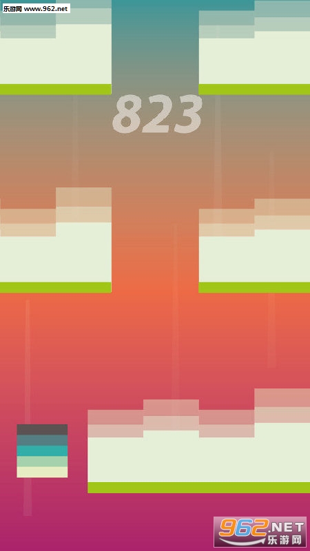 TapAndDodge(点击躲避手游)截图1