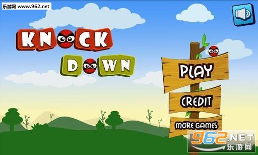 Knock Down(�����������ս�ٷ���)��ͼ0