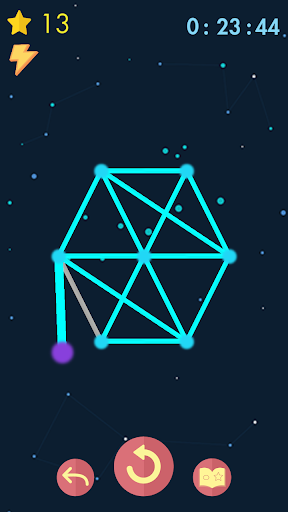 Connect The Stars(����������Ϸ��׿��)��ͼ0