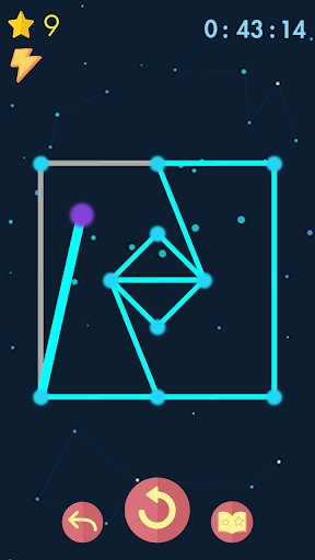 Connect The Stars(����������Ϸ��׿��)��ͼ2