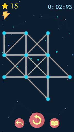 Connect The Stars(����������Ϸ��׿��)��ͼ1