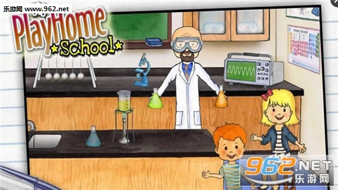 My PlayHome School(�ҵ�ѧУ�������°�)��ͼ0