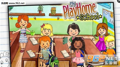 My PlayHome School(�ҵ�ѧУ�������°�)��ͼ1