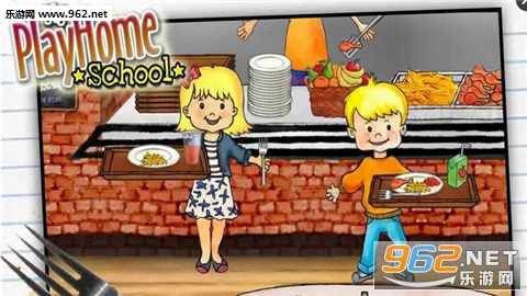 My PlayHome School(�ҵ�ѧУ�������°�)��ͼ2