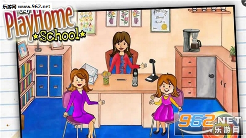 My PlayHome School(�ҵ�ѧУ�������°�)��ͼ3