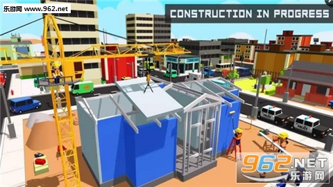 City Police Station Builder(���о���ֽ����߰�׿��)��ͼ3