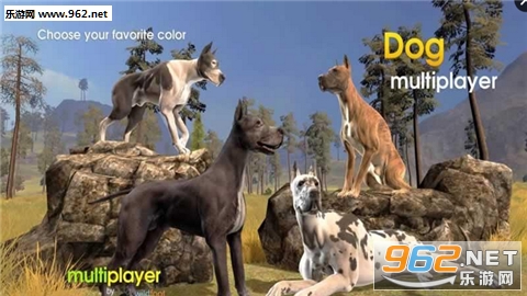 Dog Multiplayer(����ģ���Ȯ��׿��)v1.0��ͼ0