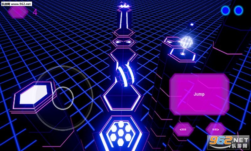 NeonBallQuest(�޺������Ϸ��׿��)��ͼ1