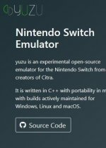 YUZU����Switchģ����