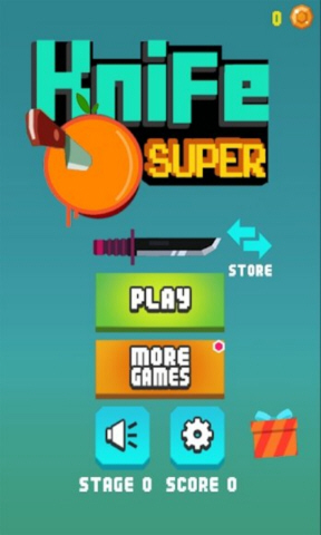 Super Knife(��������Ϸ��׿��)v1.0��ͼ3