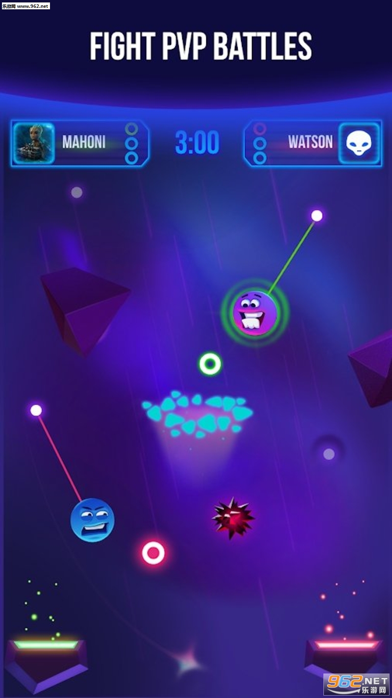 SkyRing(空间阻塞安卓版)截图1