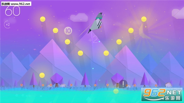 Paper Wings(纸翅膀手游)截图0