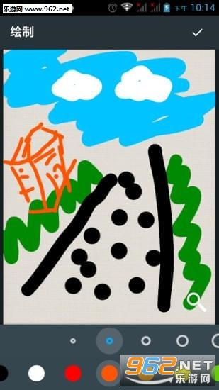 手机涂鸦app截图2