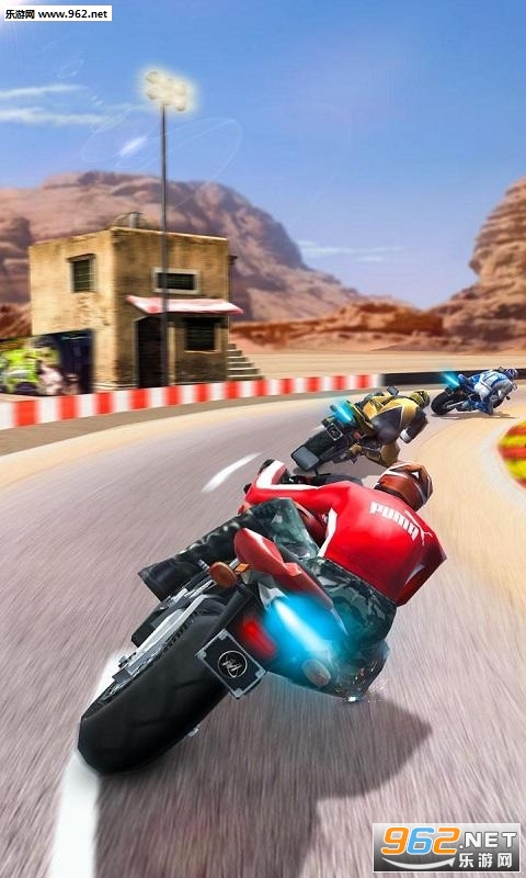 Thumb Moto Race(ĴָĦ�а�׿��)��ͼ0