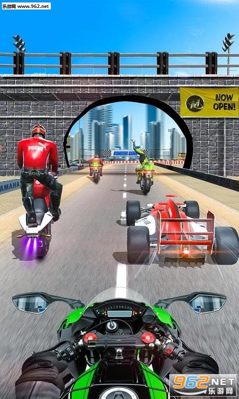 Thumb Moto Race(ĴָĦ�а�׿��)��ͼ1