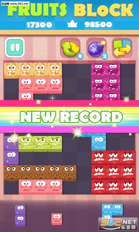 Fruit Block(ˮ������ٷ���)v1.0��ͼ1