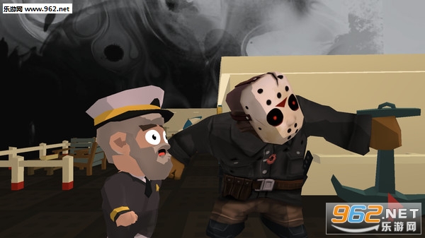 Friday the 13th(13��������ɱ����������)��ͼ0