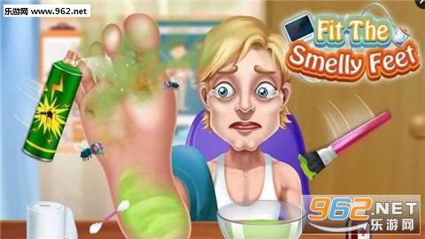 Fit The Smelly Feet(��۽���������)��ͼ0