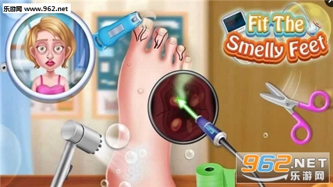 Fit The Smelly Feet(��۽���������)��ͼ1