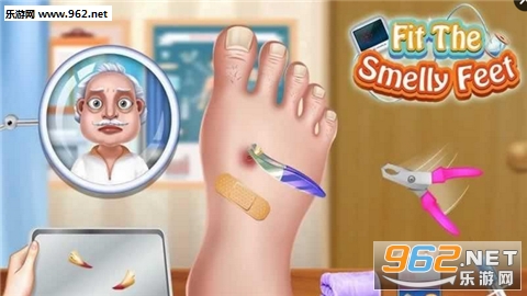 Fit The Smelly Feet(��۽���������)��ͼ2