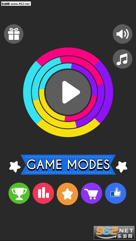ColorzJump(�߲ʿ�����Ϸ��׿��)��ͼ0