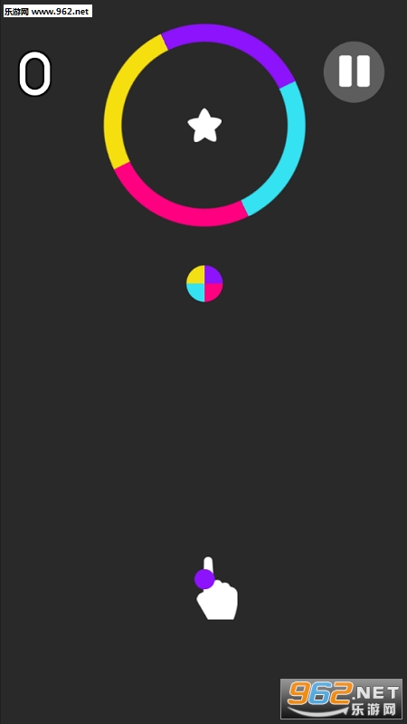 ColorzJump(�߲ʿ�����Ϸ��׿��)��ͼ2
